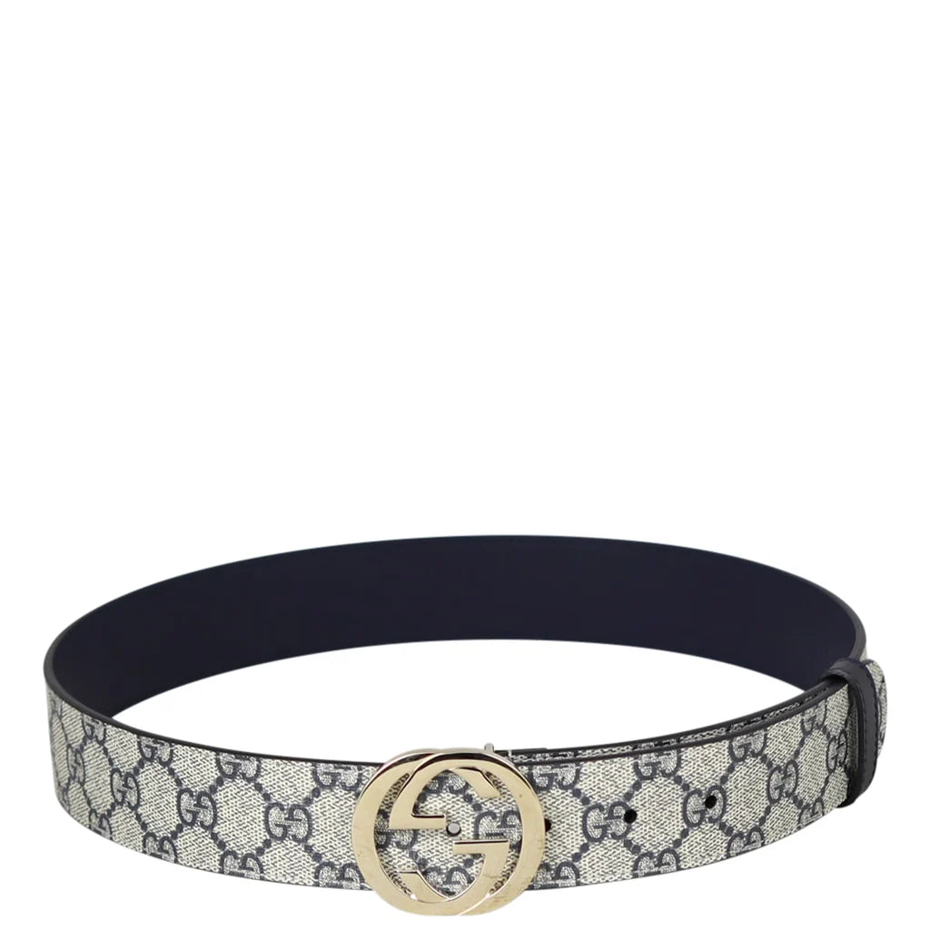 GUCCI GG SUPREME BELT